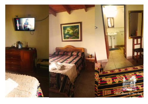 Campo Quijano Hotel | La cabaña de Don Luis