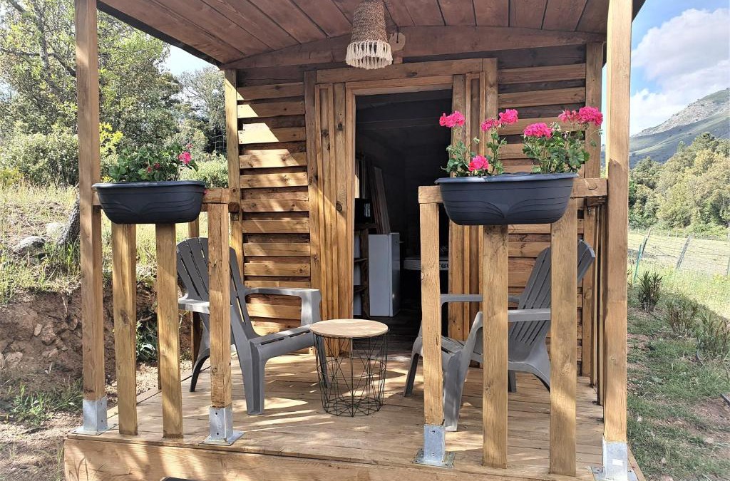 Corte Cabin | La Cabane de Mercone Crenu
