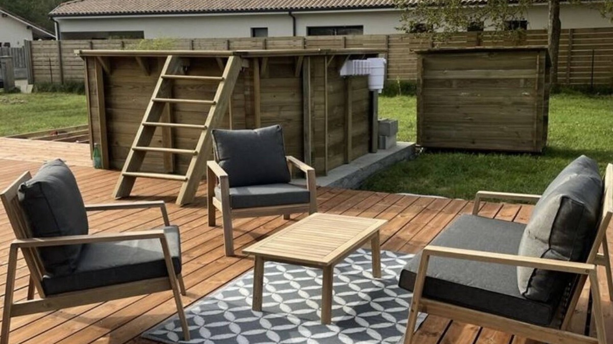 Aureilhan House | La Cabane de Sofi ~ Villa Cosy Avec Piscine Proche lac 8 Personnes