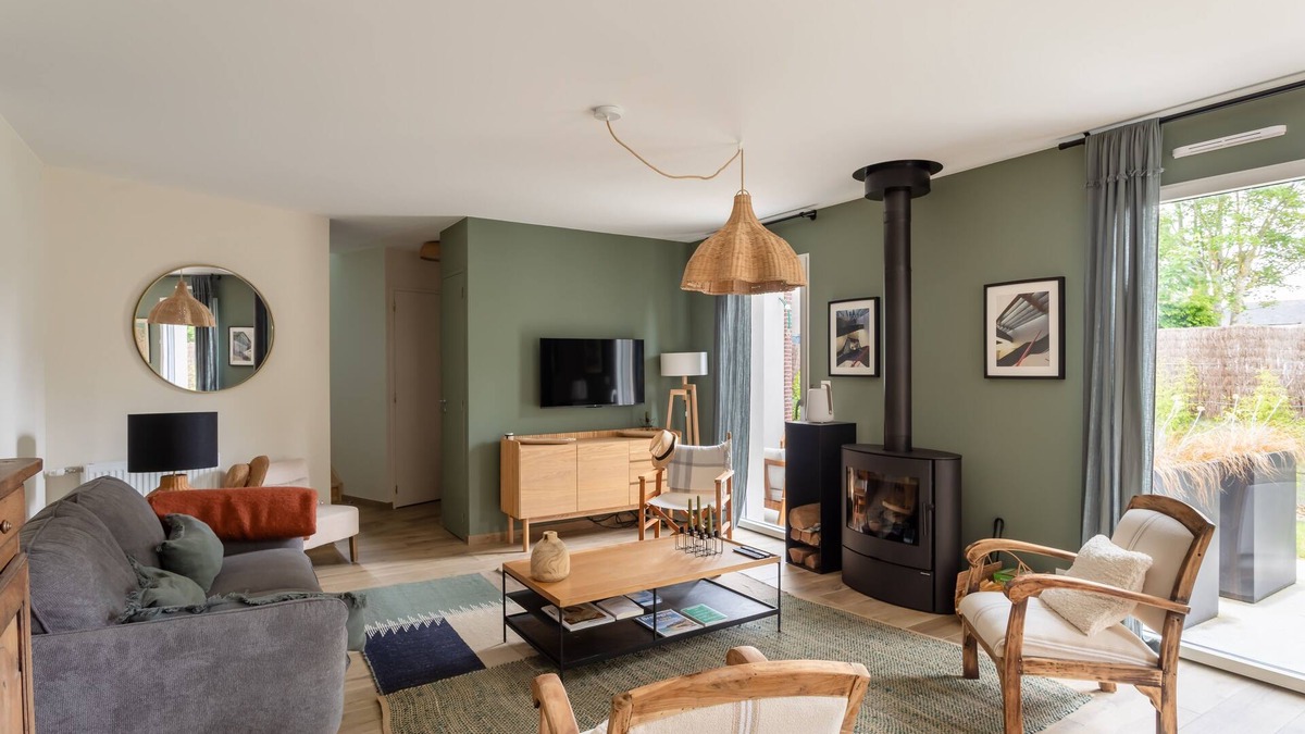 Lancieux House | La Cabane des Ebihens - A moins d'1km de la plage
