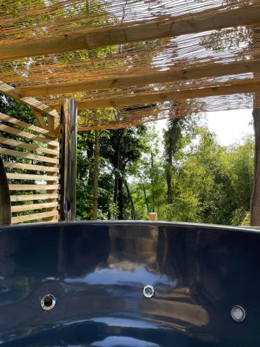 Abrest House | La cabane du Panda