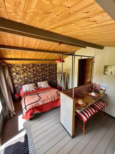 Montignac House | La Cabane du Verger