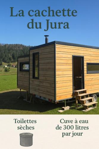 Bois-d'Amont Ski Chalet | La cachette du Jura