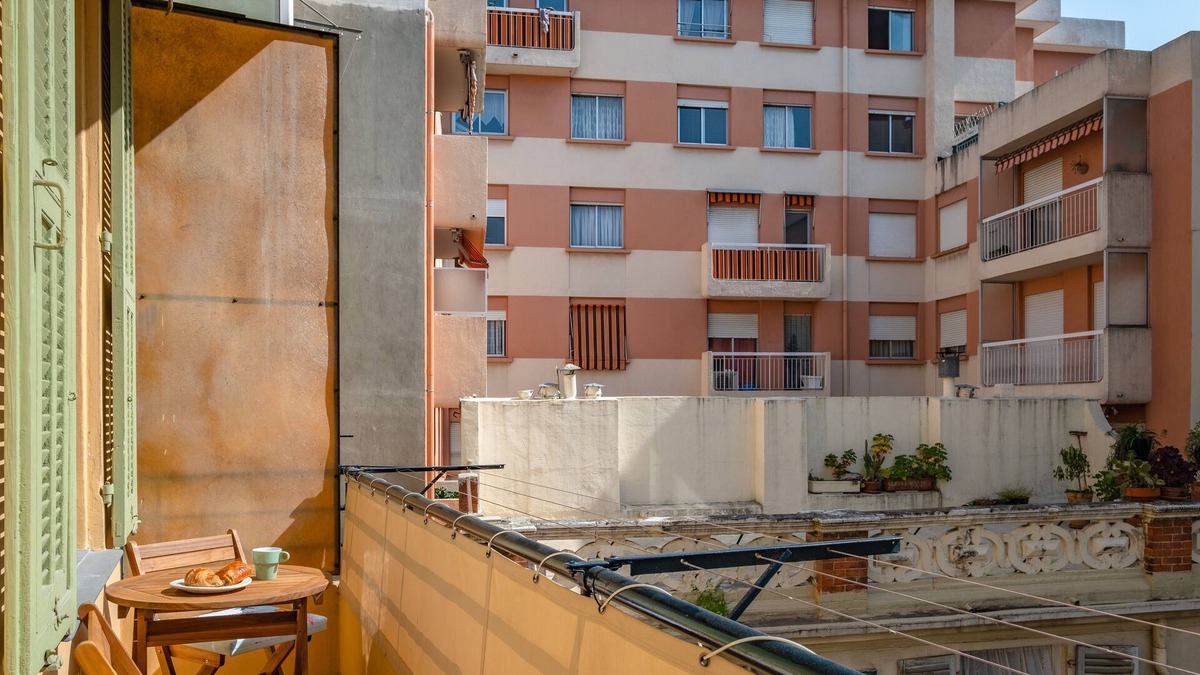 Lazaret Apartment | La cachette du Port