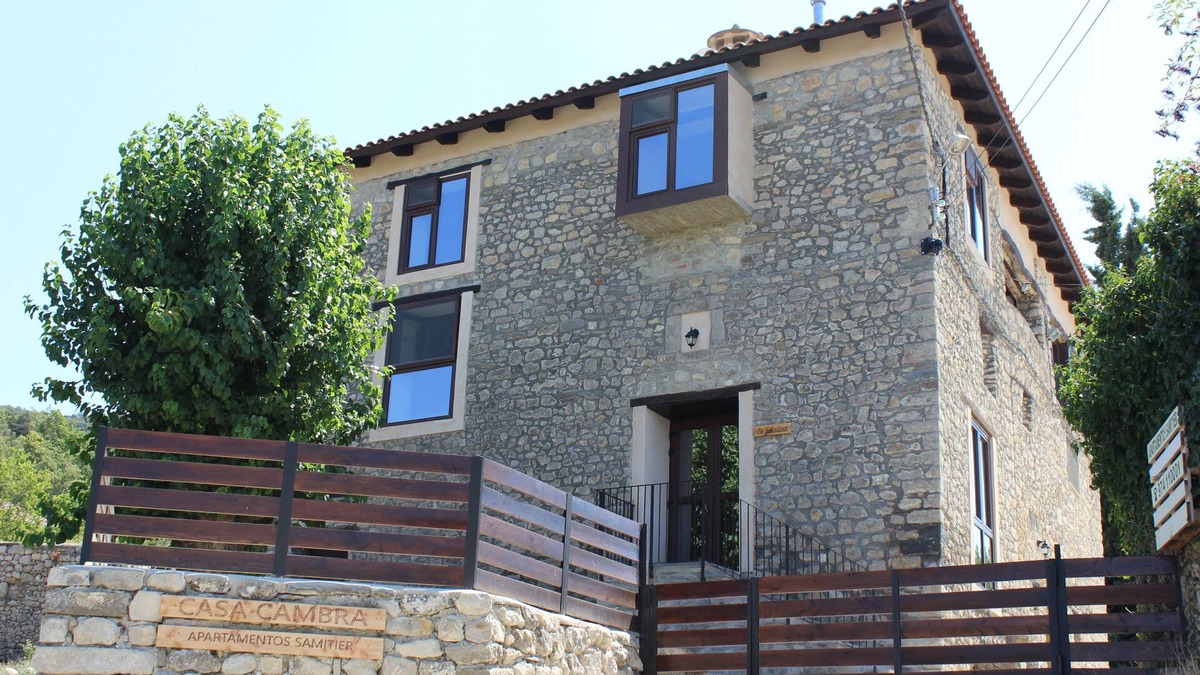 Samitier Apartment | La Cadiera Penthouse, in Casa Cambra Samitier Apartments