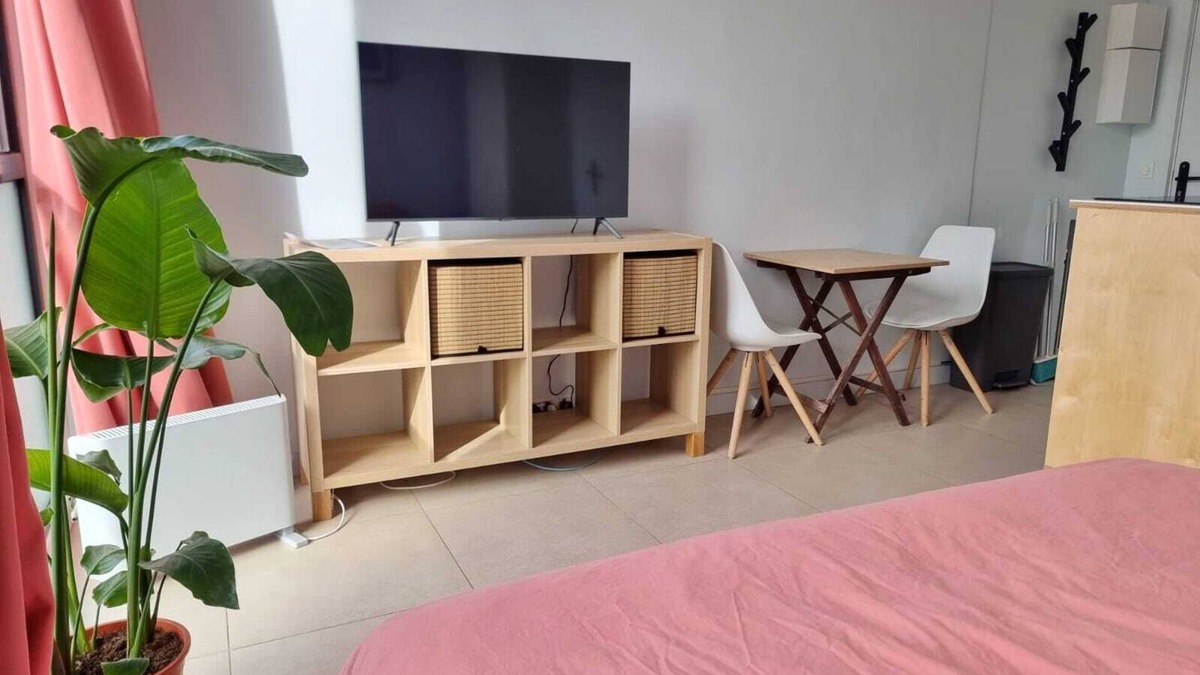 Cachan Apartment | La Cafetière