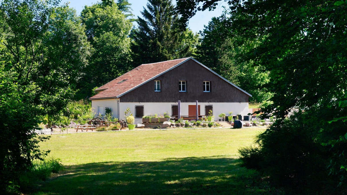 Saulxures-sur-Moselotte Ski Chalet | "La Calècherie" Chalet 4 * Etang 20pers Luxe Confort Spa Sauna Billard Gerardmer