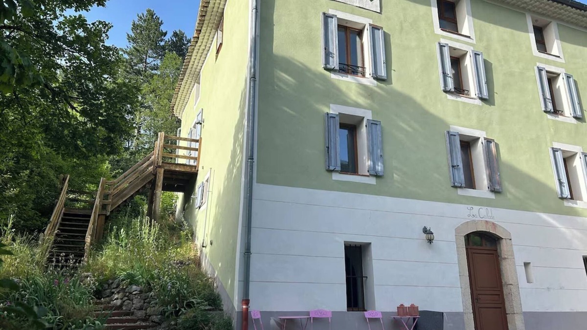 Castellane House | La Calade