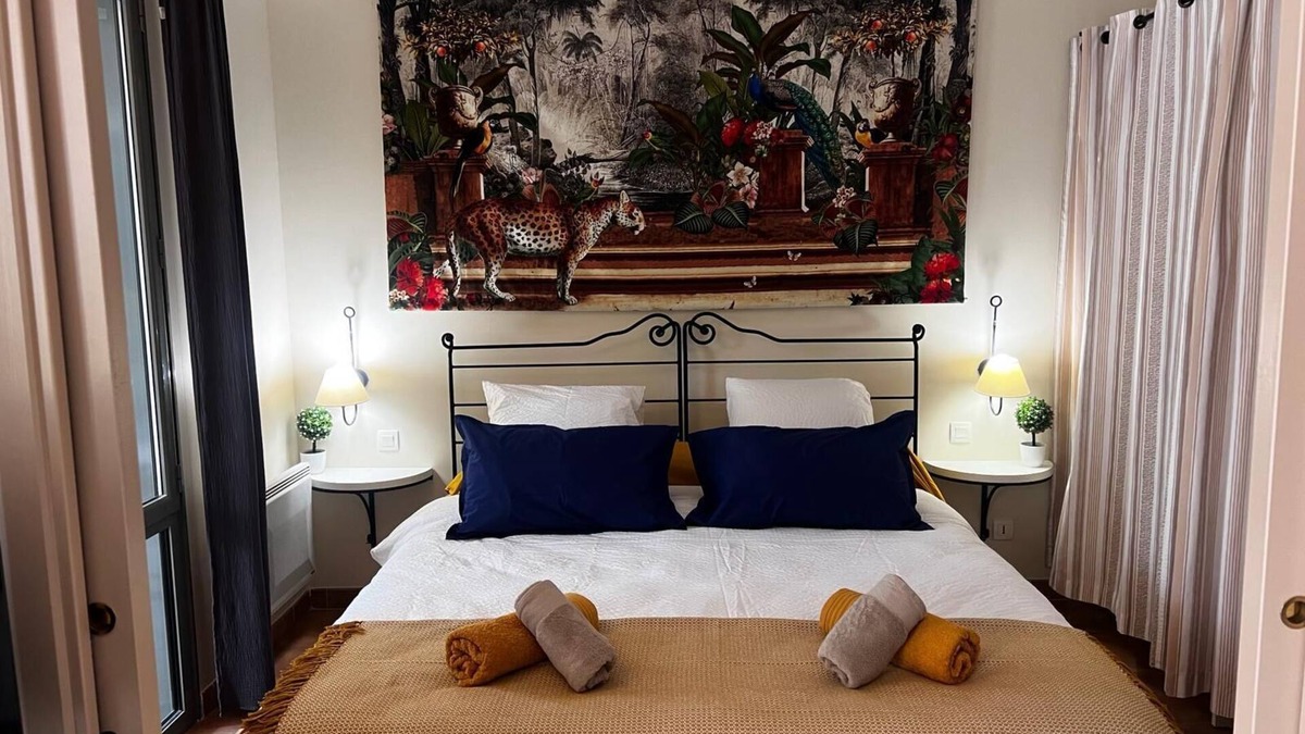 Saumane-de-Vaucluse Apartment | La Calade, in the heart of Provence Country Club