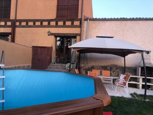 La Salceda House | La Callejuela