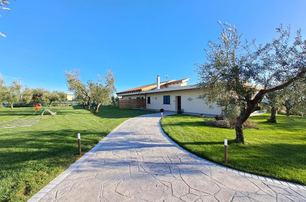 Formia Bed & Breakfast | La Campagna di Peppe e Tullia