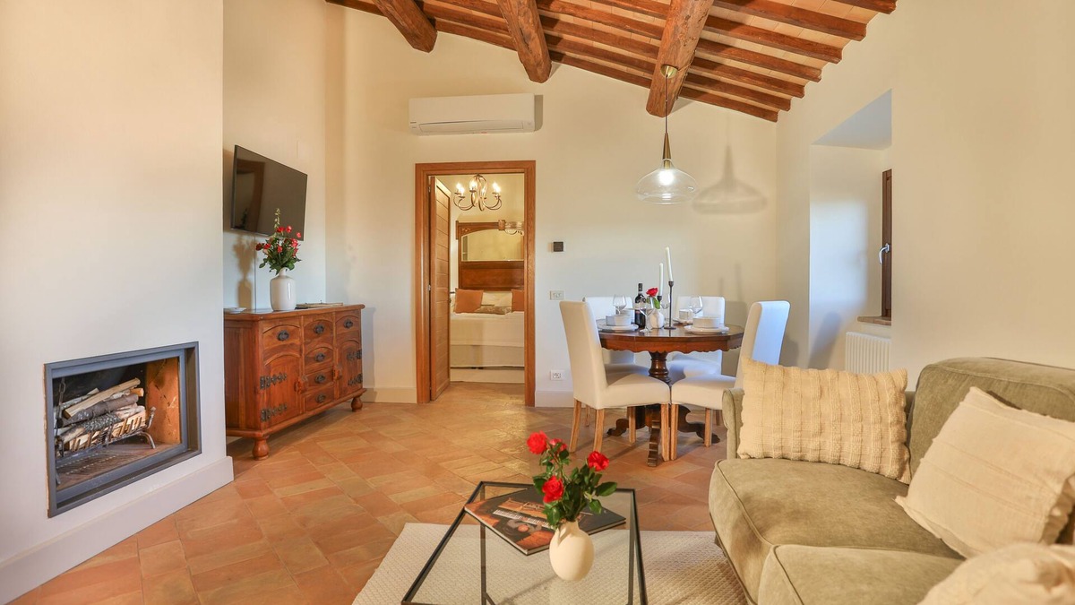 Orvieto Apartment | La Campana at Pietra Campana - Villa in Orvieto