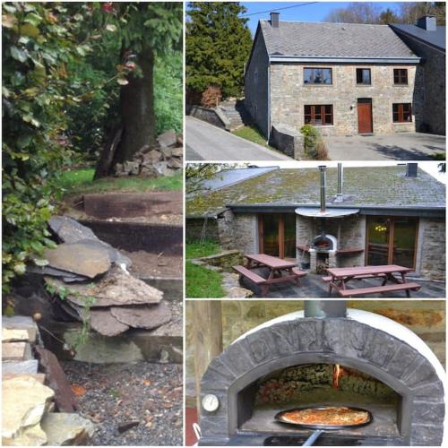 The Ardennes House | La Campanelle te Odeigne Ardense vakantiewoning