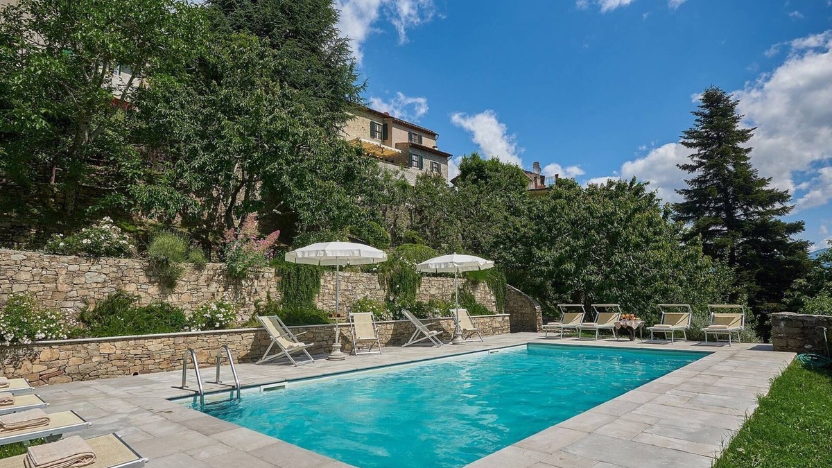 Brandeglio Villa | La Canonica 8, Bagni di Lucca, Lucca and Viareggio