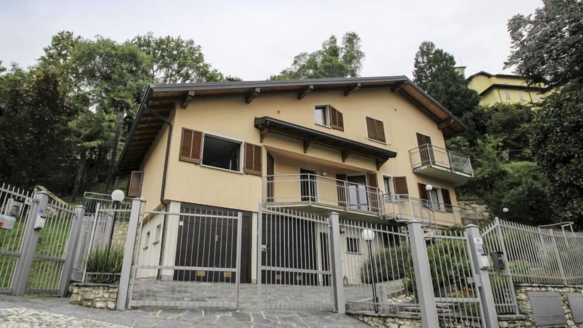 Brezzo di Bedero Apartment | La Canonica by Interhome