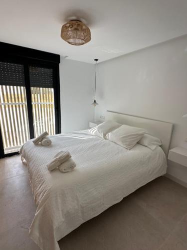 Cabo de Palos Apartment | La Capilla del Cabo Apt 1