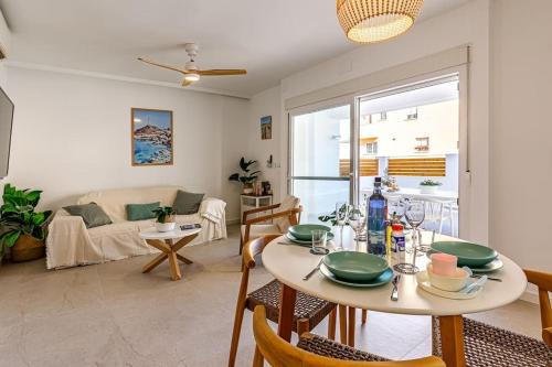 Cabo de Palos Apartment | La Capilla del Cabo Apt 3