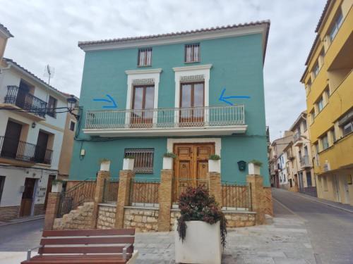 Siete Aguas Apartment | La carchata 1