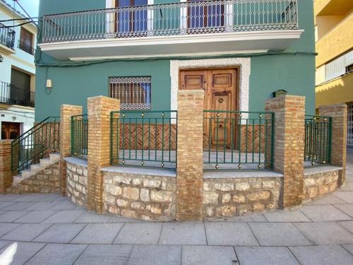 Siete Aguas Apartment | La Carchata