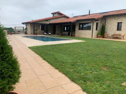 Mogro Villa | La Carrera, Mogro Cantabria