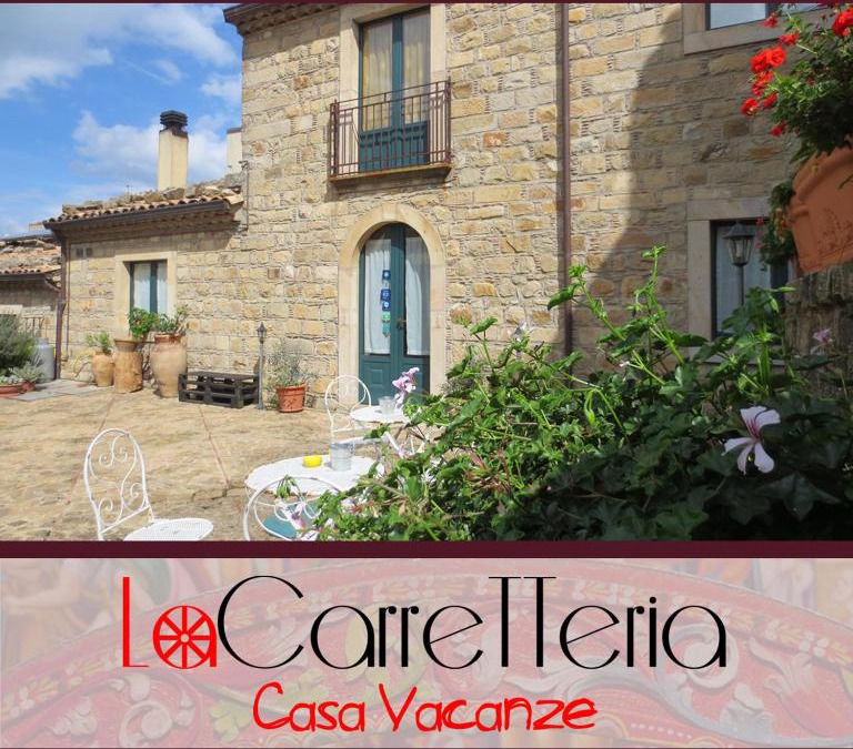 Mistretta House | La Carretteria Guest house
