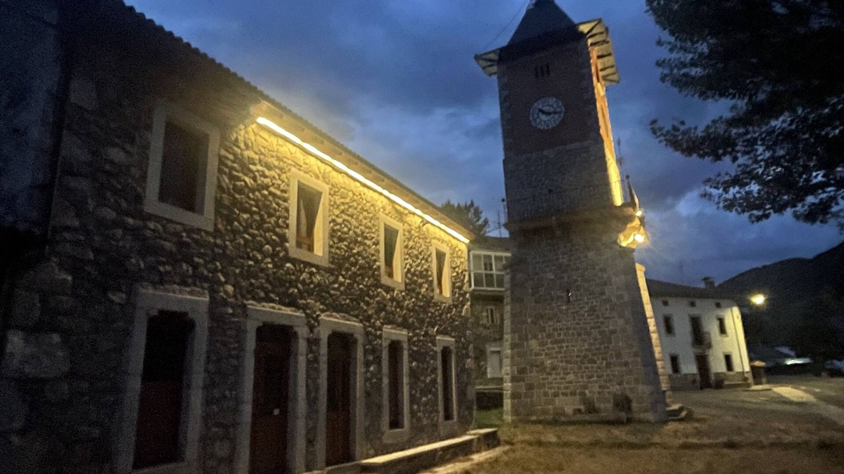 Boca de Huergano Cottage | La Casa del Reloj en Picos de Europa