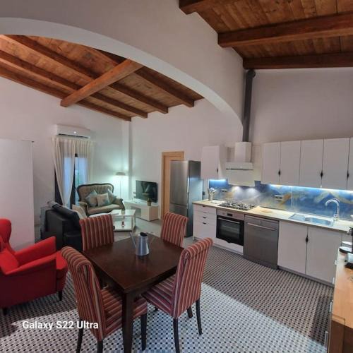 Salobrena Apartment | La Casa Azul del Pontiví