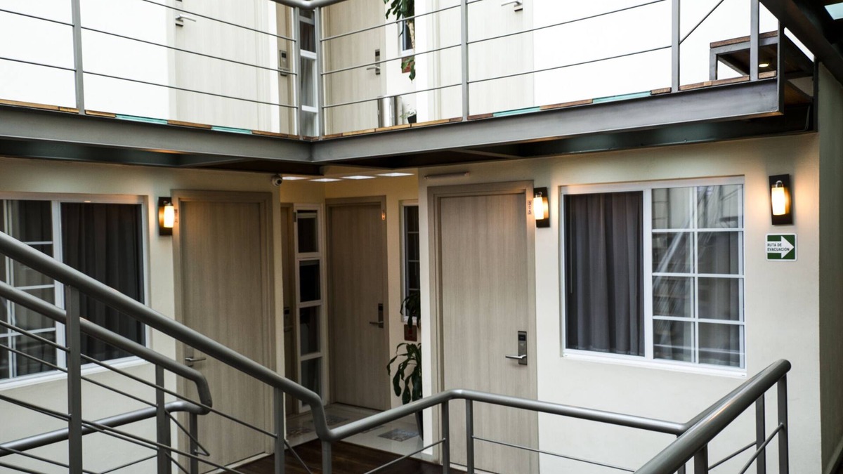 Coyoacan Hotel | La Casa Azul