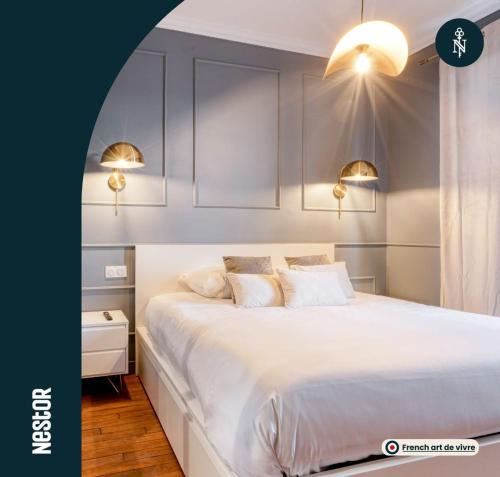 Caen City Centre Apartment | La Casa Caldo — Sauna & Standing