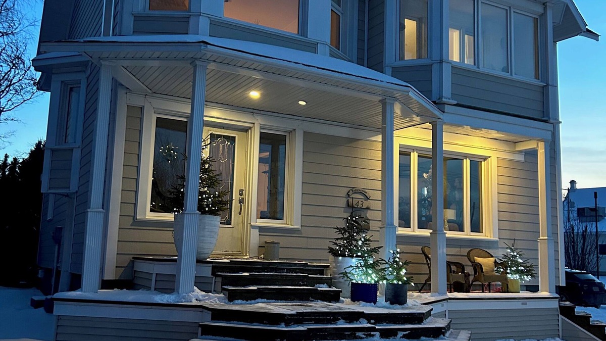 Cap-Chat Apartment | La Casa d'Alexina