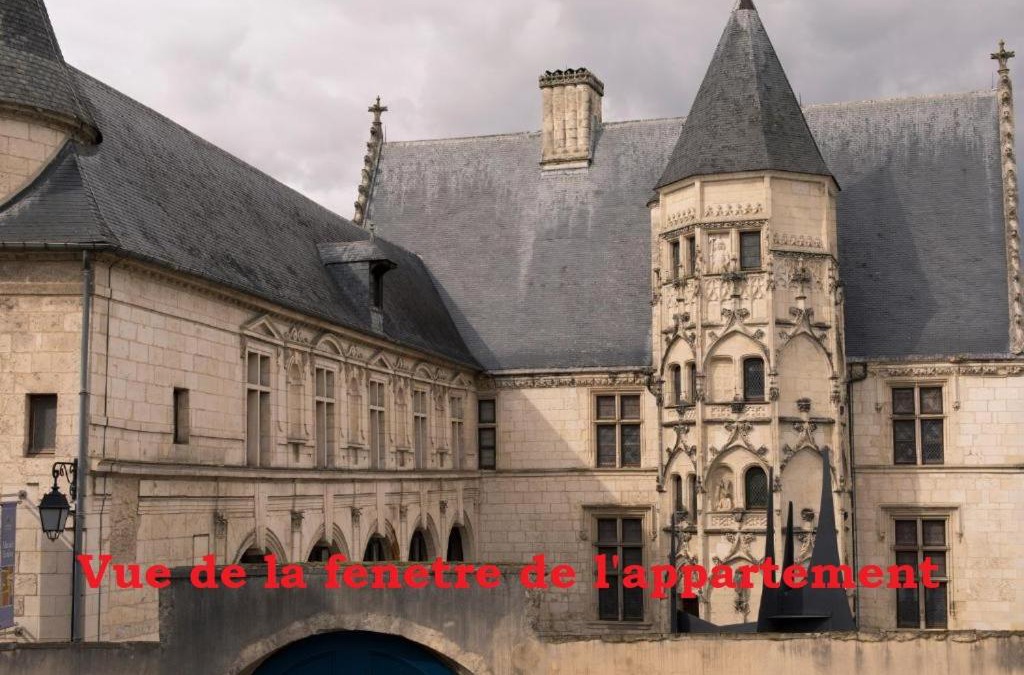 Bourges Apartment | la Casa D'estève