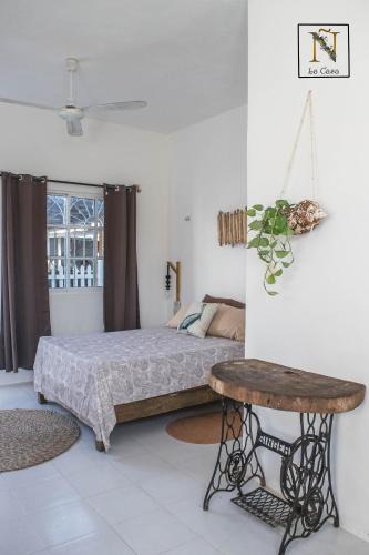 Downtown Holbox Apartment | La Casa de Ñaña
