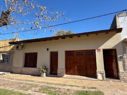 Alberti House | La Casa de Ana