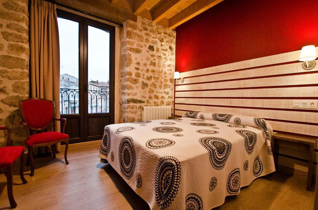 Tardajos Hotel | La Casa de Beli