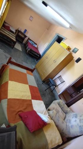 Ischilin House | La casa de David