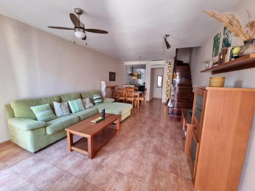 El Pozo de los Frailes Apartment | La casa de las piedras