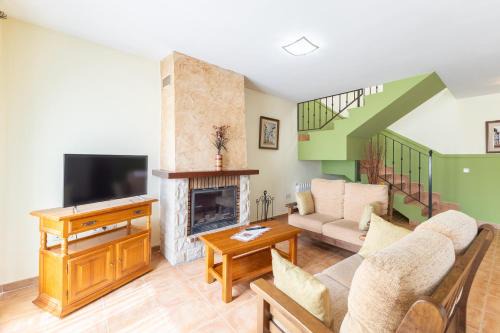 Santo Tome del Puerto Apartment | La Casa de Dafne Almendro