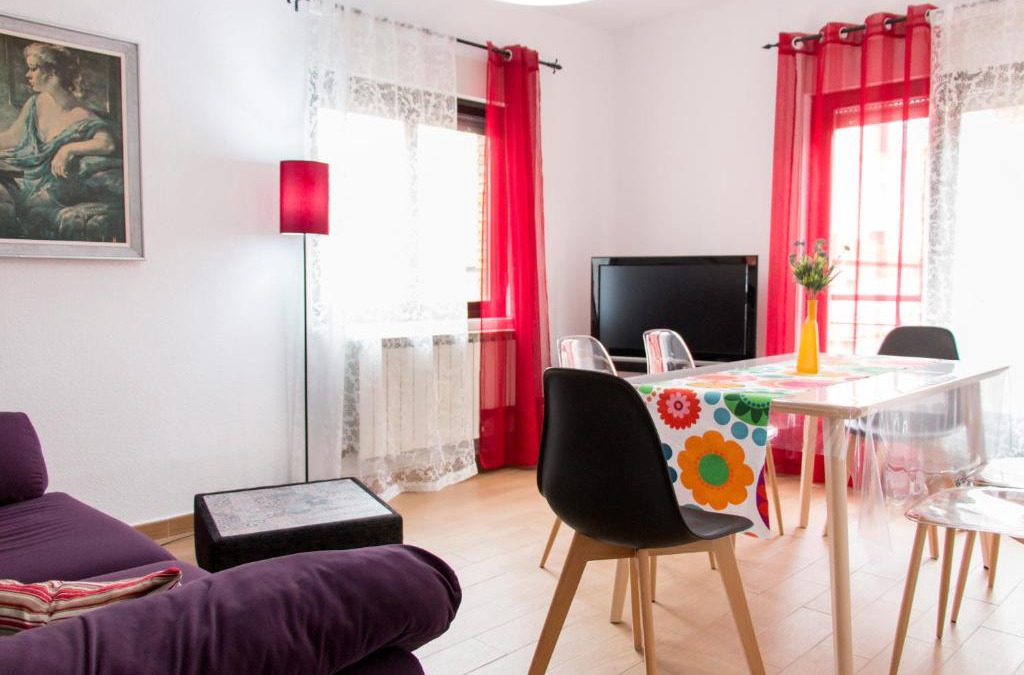 Salesas Apartment | La casa de Fernando Rojas