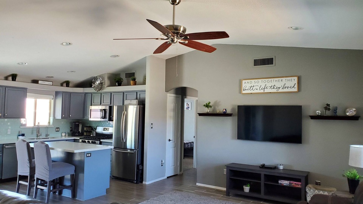 Fortuna Foothills House | La Casa de Fortuna