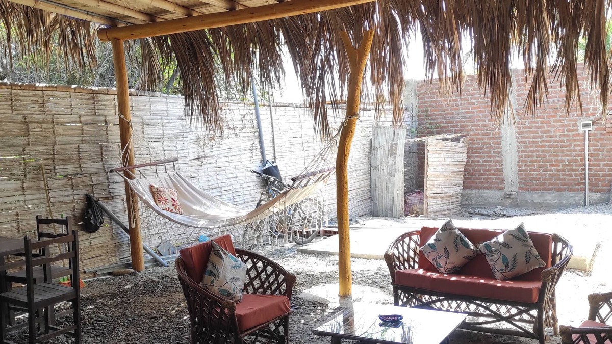 Mancora House | La casa de Joan