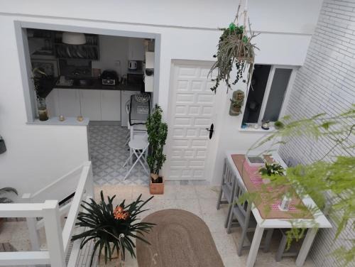 Alcala de los Gazules House | La casa de loto