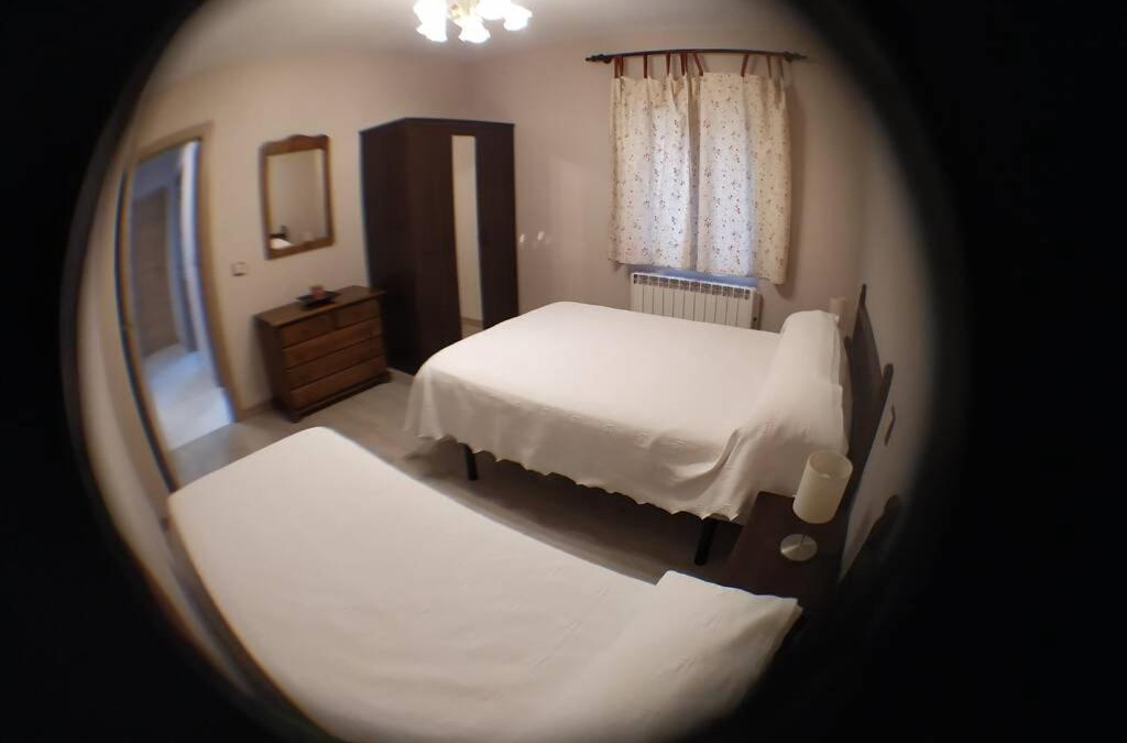 Las Navas Del Marques House | LA CASA DE LOS ABUELOS