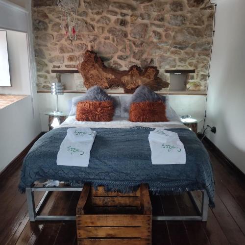 Barruelo de Santullan House | La casa de la Tina