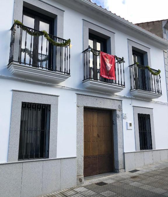 Villanueva de Cordoba House | La Casa de las Tias