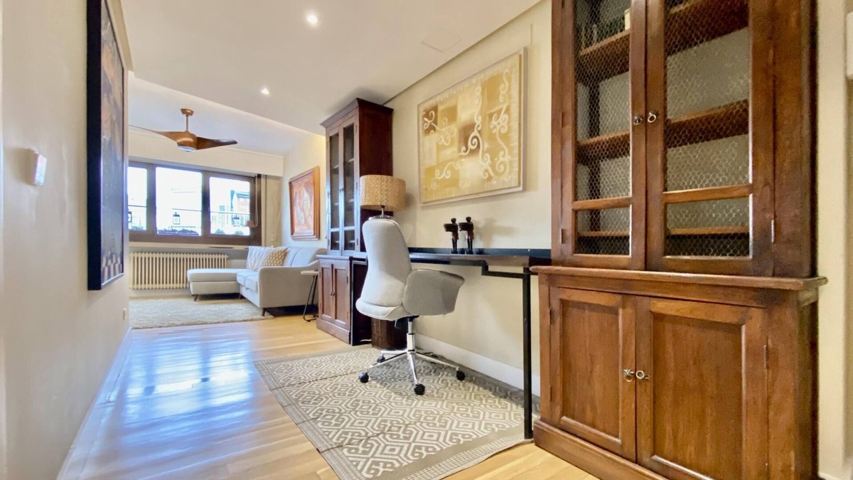 Castillejos Apartment | La Casa de La Infanta - 3-Bedroom Apartment