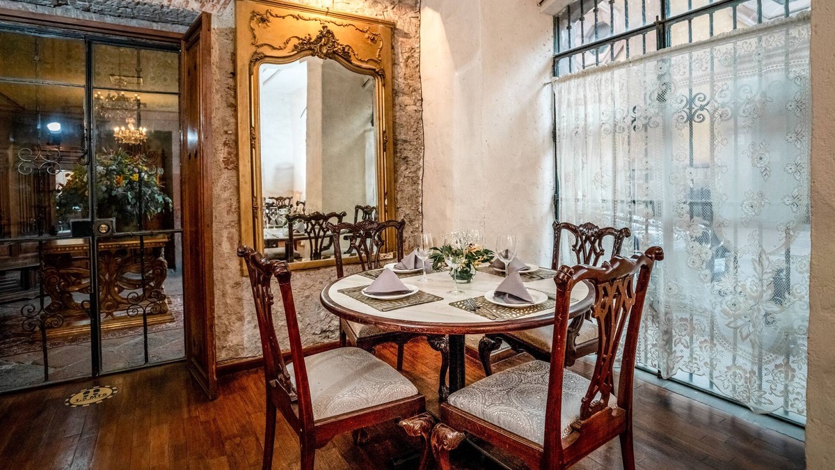 Downtown Queretaro Hotel | La Casa de la Marquesa