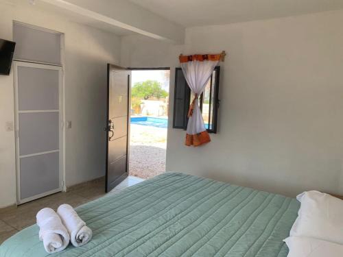 Amatlan Apartment | La Casa de la Mujer Medicina