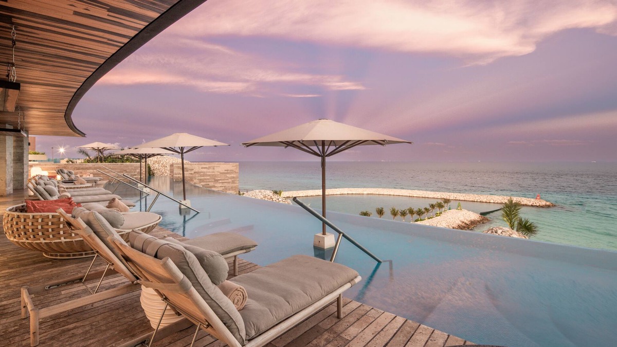 Xcaret Resort | La Casa de la Playa by Xcaret-All Inclusive, Adults Only