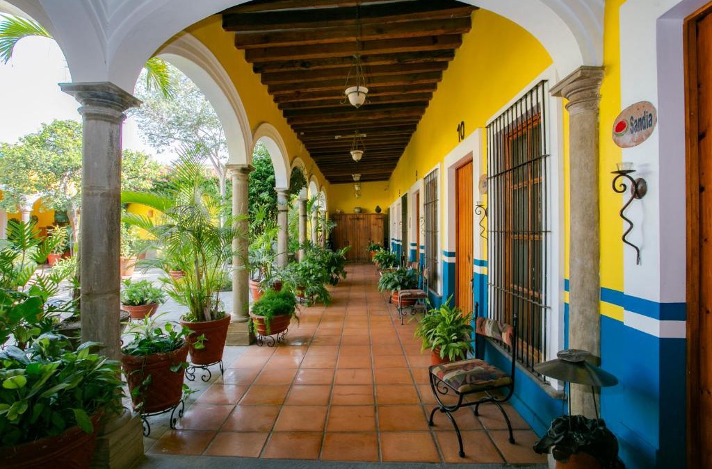 San Miguel Hotel | La Casa de los Patios Hotel & Spa