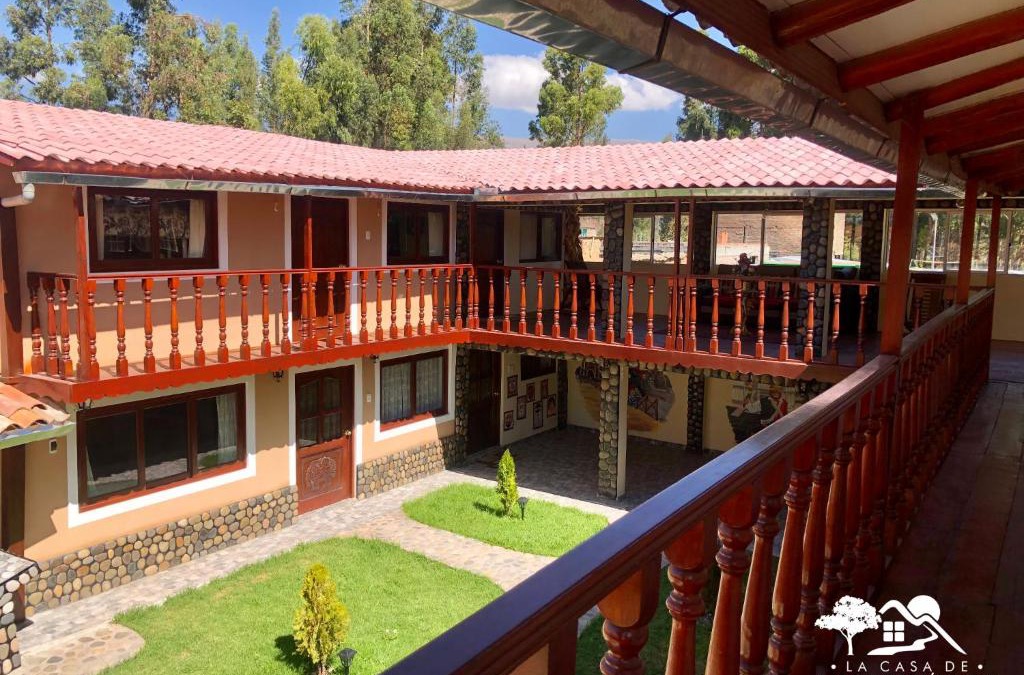 Chupaca House | La Casa de Los Rodriguez